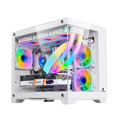 New Released ! Customized Gaming -AMD Ryzen7 5700X 32G DDR4 Ram NVIDIA RTX 5060 - 1TB M.2 NVMe SSD- Win11 Pro
