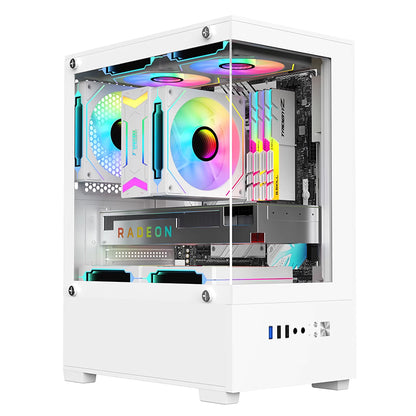 New Released ! Gaming PC intel i7-7th | 16G DDR4 | 512GB SSD | RTX 40 Series
