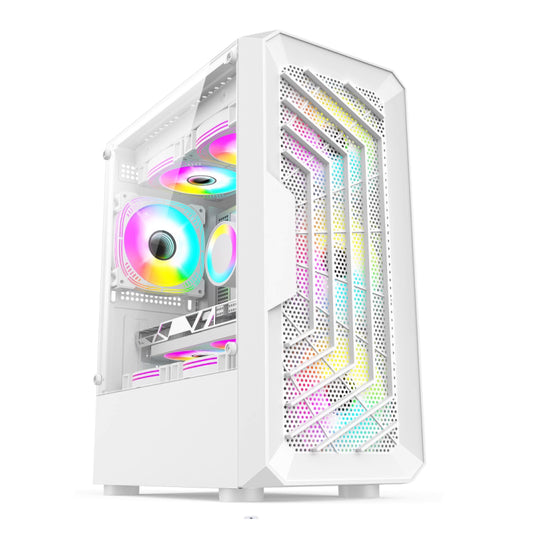 New Released! Gaming PC intel i7-4770| 16G DDR3 | 512GB SSD | GTX 1660s