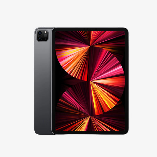 NEW Arrived ! iPad Pro Gen 5 | 2021 | A2378 | M1 | 12.9" | 128G | Space Gray