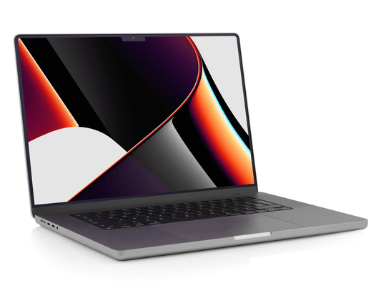 Refurbished - 2021 APPLE MACBOOK Pro A2485,  M1 Pro, 16G, 512G, 16" Retina