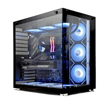 Gaming PC Ryzen 7 7800X3D, RTX 50 Series, DLSS 4-AI Powered Performance, 32G DDR5, 1TB NVMe, Windows 11 Pro
