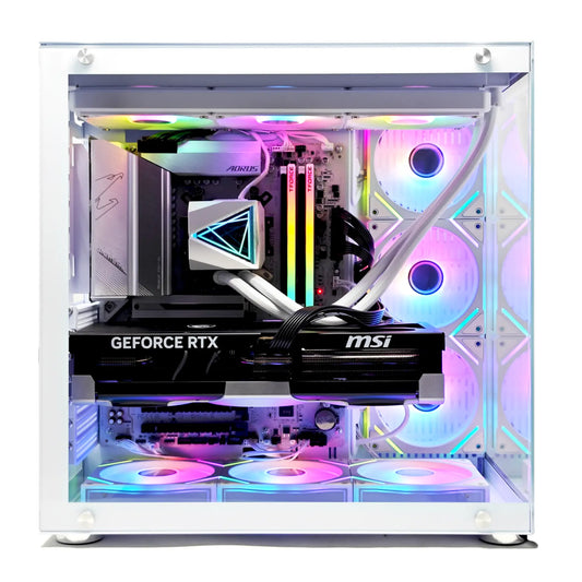 New Released ! Gaming PC AMD 5800XT | 32G |1T NVme | NIVIDA RTX 5070