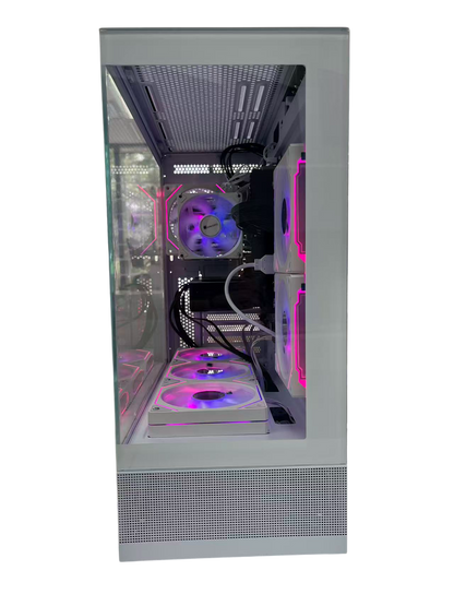 Gaming PC Ryzen 5 9600X, RTX 50 series, DLSS 4-AI Powered Performance, 32G DDR5, 1TB NVMe, Windows 11 Pro - Uniway Computer Ontario