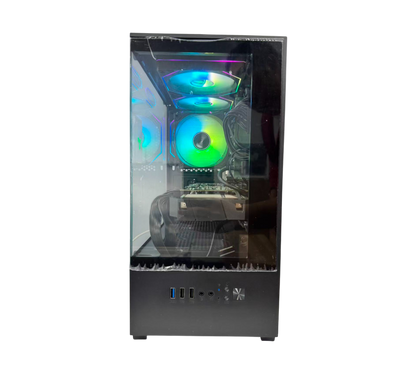 Uniway Gaming PC i7 RTX 3050 - i7-6th, 16GB RAM, 512GB SSD, Windows 11 Pro