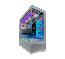 Gaming PC Ryzen 7 7700X, RTX 50 Series, DLSS 4-AI Powered Performance, 32G DDR5, 1TB NVMe, Windows 11 Pro - Uniway Computer Ontario