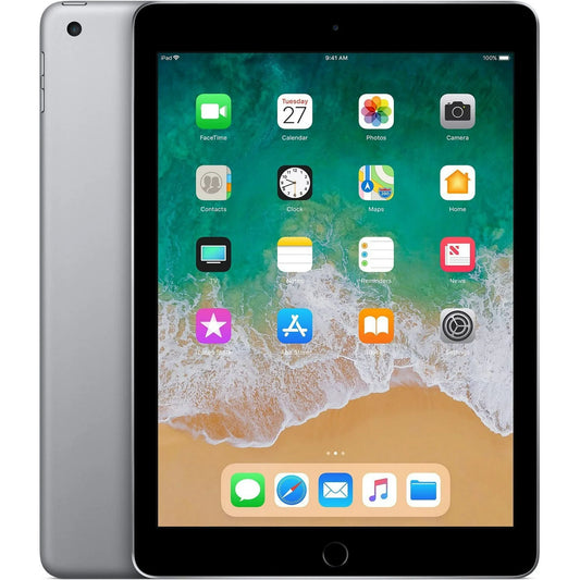 Apple iPad 6th Gen A1893 9.7" WIFI