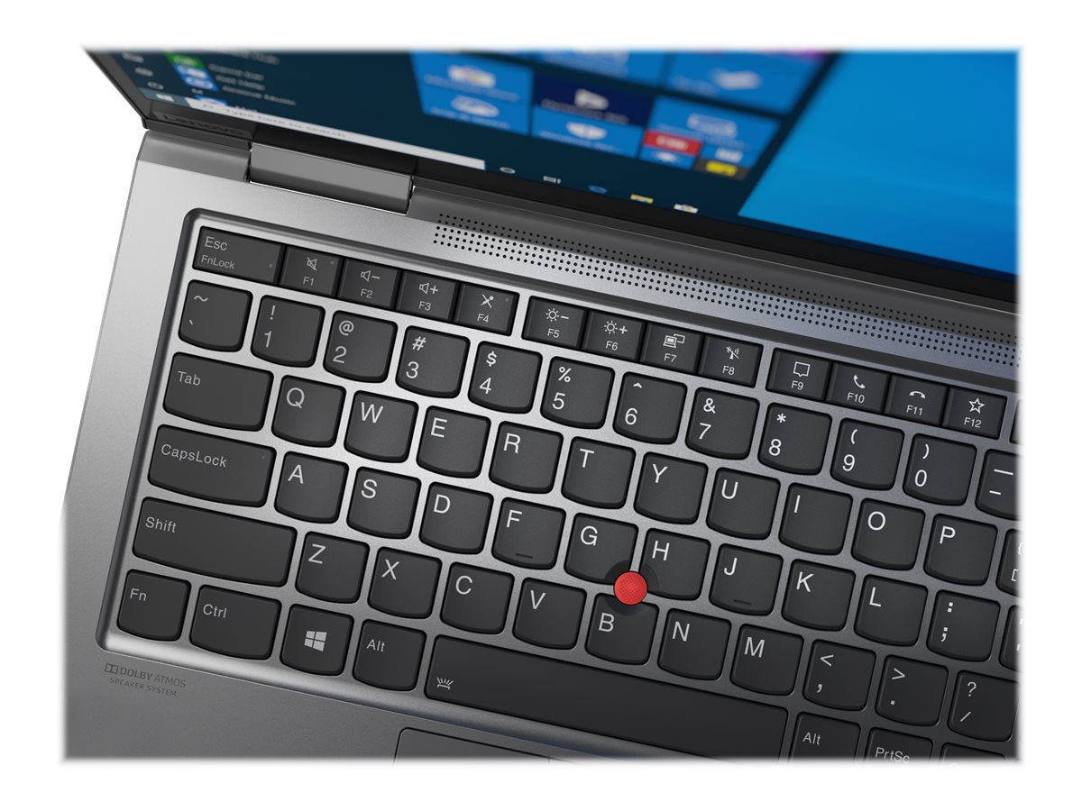 Lenovo ThinkPad X1 Yoga Gen 5 | i7-10th | 8G |256G SSD | 14" Touch Screen