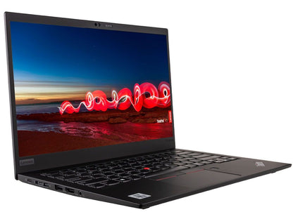 Refurbished - Lenovo ThinkPad X1 Carbon Gen 7, intel i5-8th, 16G DDR4 with  14"