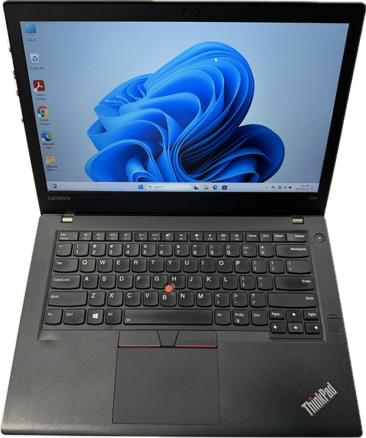 Lenovo Thinkpad T460,i5