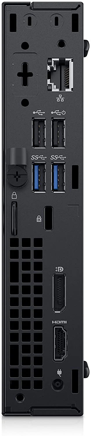 Refurbished - Dell OptiPlex 3060 Micro, i5-8500T@3.5 GHz , 16G DDR4, 512GB SSD, Windows 11 Pro