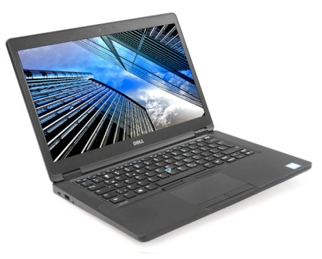 Dell Latitude 5490| intel i5-8th| 8GB RAM | 256GB SSD |14" 1080P