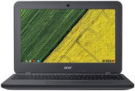 Touch Screen Chromebook Acer C771T, Google Play