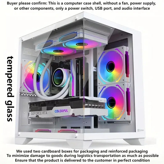 New Released ! AMD Ryzen 5 9600X | 32GB RAM | 1TB SSD| Win 11 Ready | 50 series GPU