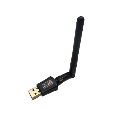 High Speed USB WiFi Adapter Add on