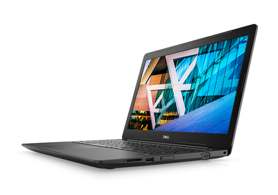 Refurbished - Dell LATITUDE 3590 15.6" HD, (Intel Core i5-7200U Up to 3.1GHz, 8GB DDR4 256GB SSD) Windows 11 Pro