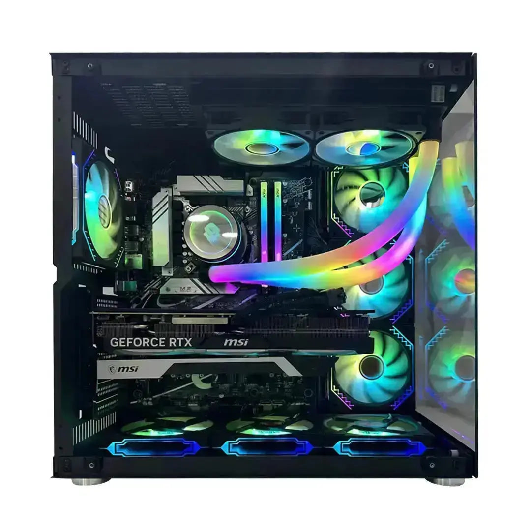 New Released ! Gaming PC Ryzen7 9700x | 32G DDR5 | 1TB Nvme | RTX 50 series