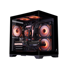 Gaming PC Ryzen 5 5500, RTX 50 Series DLSS 4-AI Powered Performance, 16G DDR4, 1TB NVMe, Windows 11 Pro - Uniway Computer Ontario