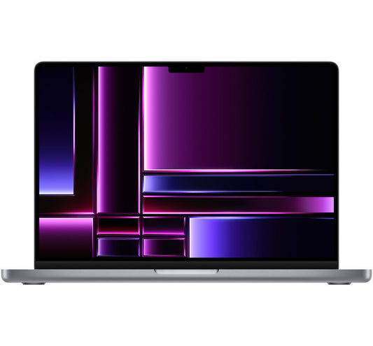 Refurbished - 2023 APPLE MACBOOK Pro A2779, M2 Pro, 16G, 512GB, 14" Retina