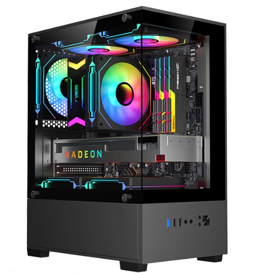 New Released ! Gaming PC intel i7-7th | 16G DDR4 | 512GB SSD | GTX 16 series OR RTX 40 Series